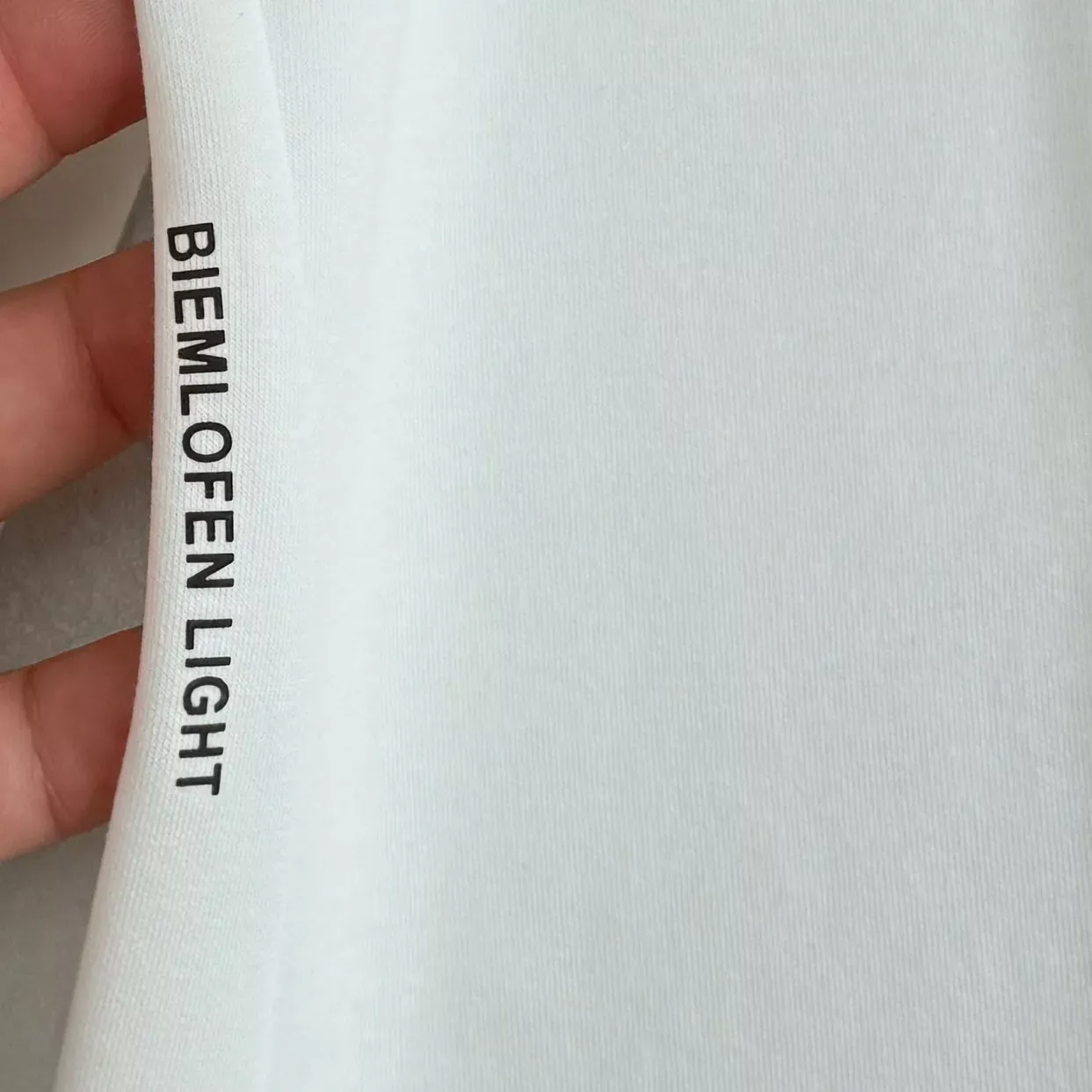 비음러펀 경량 자외선 차단 남녀공용 긴소매 티셔츠 상세 이미지 13