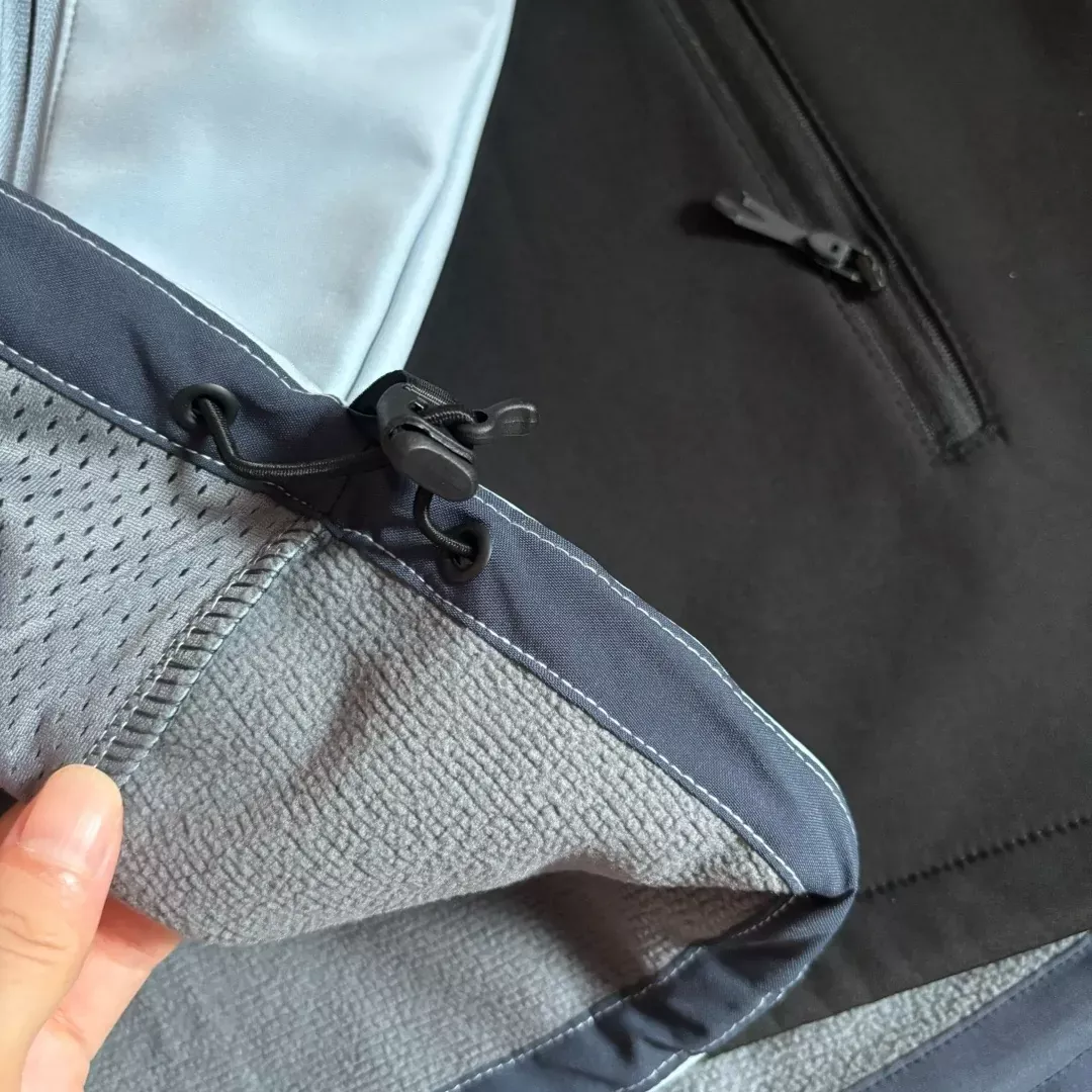 아크테릭스 소프트쉘 방수 방풍 남녀공용 집업 조끼 상세 이미지 15