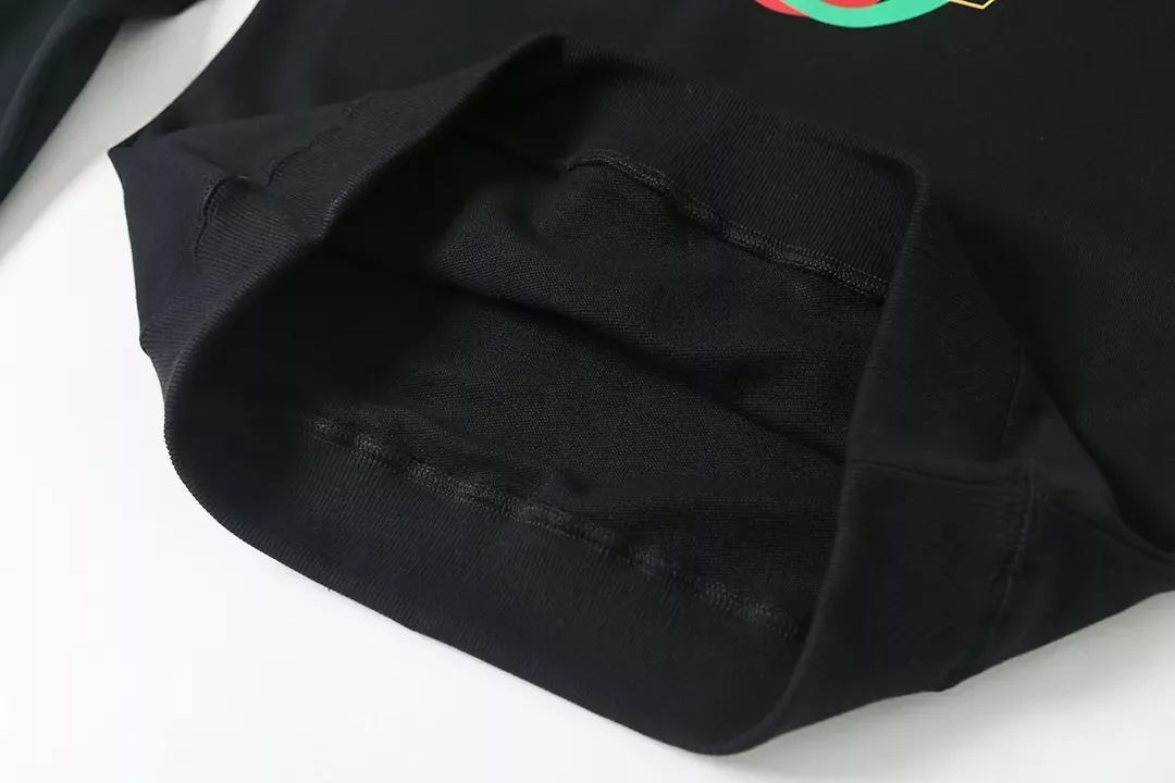 구찌 더블 G 프린트 남녀공용 맨투맨 티셔츠 상세 이미지 6