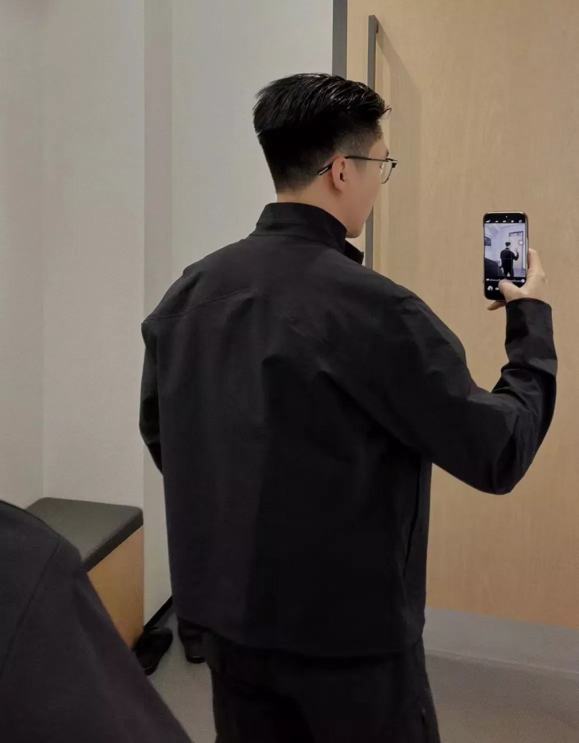 아크테릭스 스탠드넥 소프트셸 남녀공용 집업 재킷 상세 이미지 33