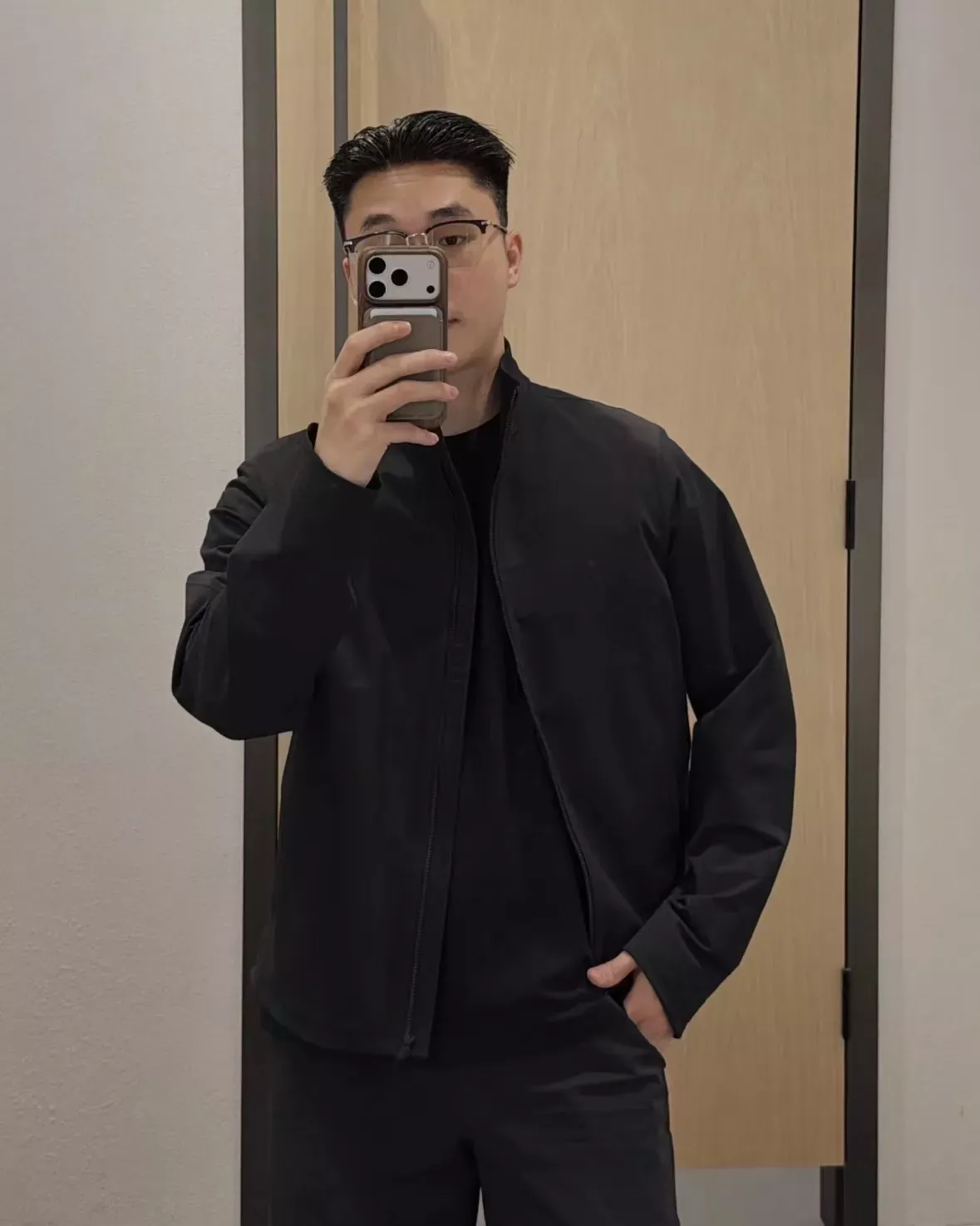 아크테릭스 스탠드넥 소프트셸 남녀공용 집업 재킷 상세 이미지 35