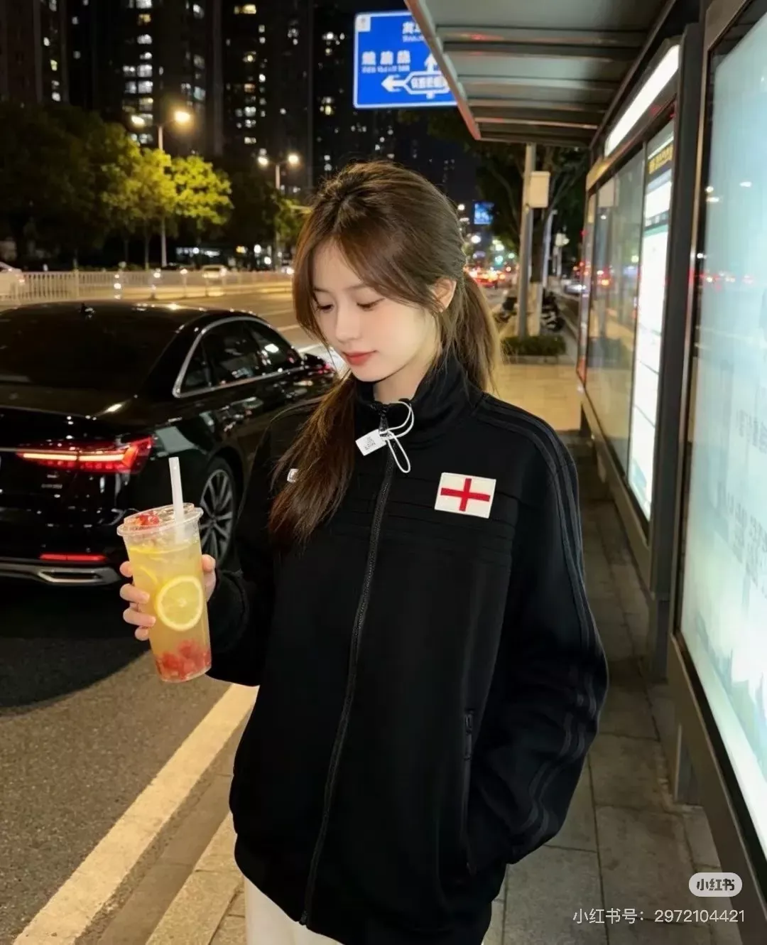아디다스 잉글랜드 팀 로고 집업 남녀공용 집업 재킷 상세 이미지 26