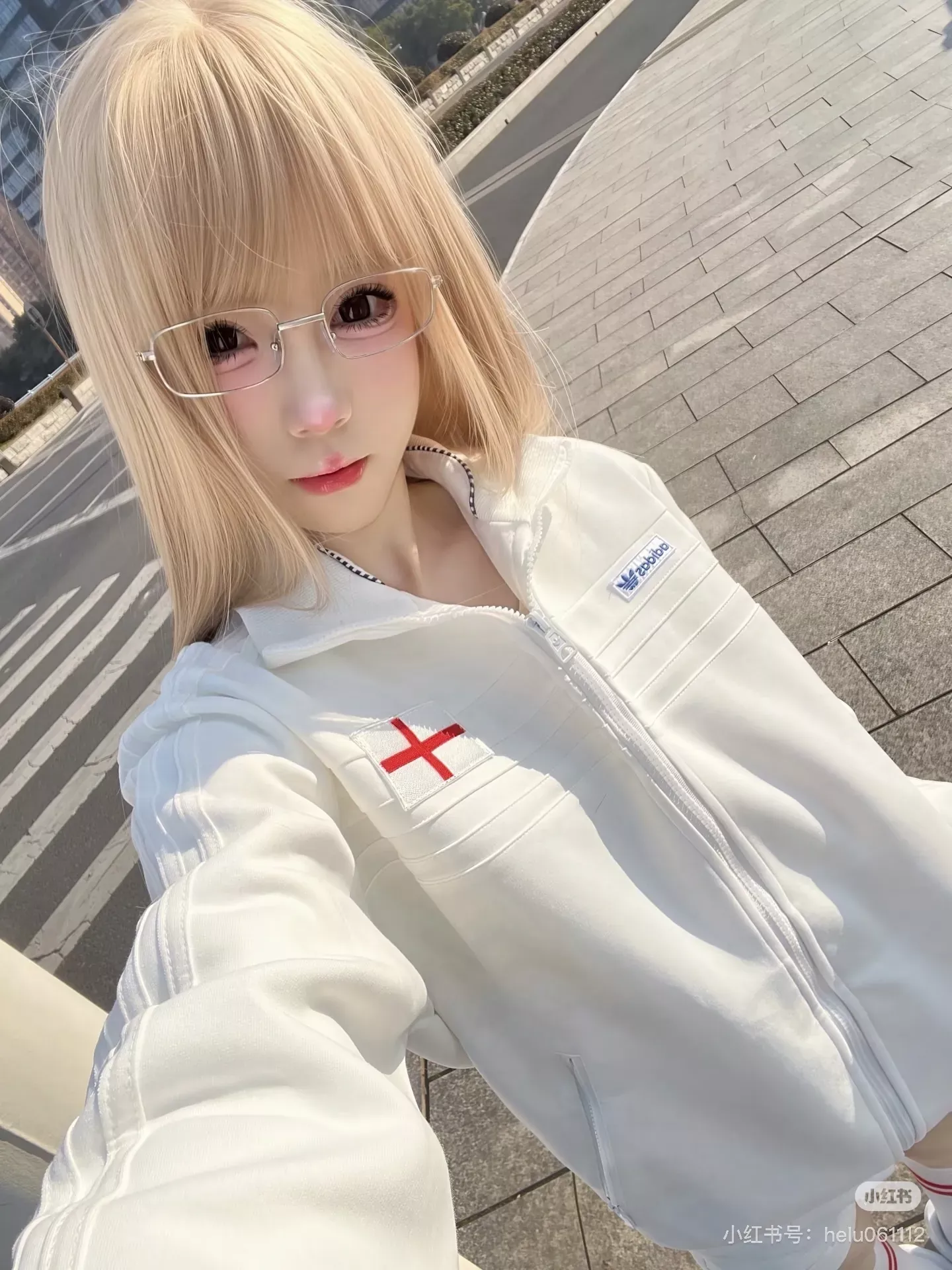 아디다스 잉글랜드 팀 로고 집업 남녀공용 집업 재킷 상세 이미지 29