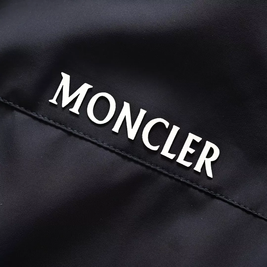 몽클레어 방풍 후드 집업 남녀공용 후드 재킷 상세 이미지 12
