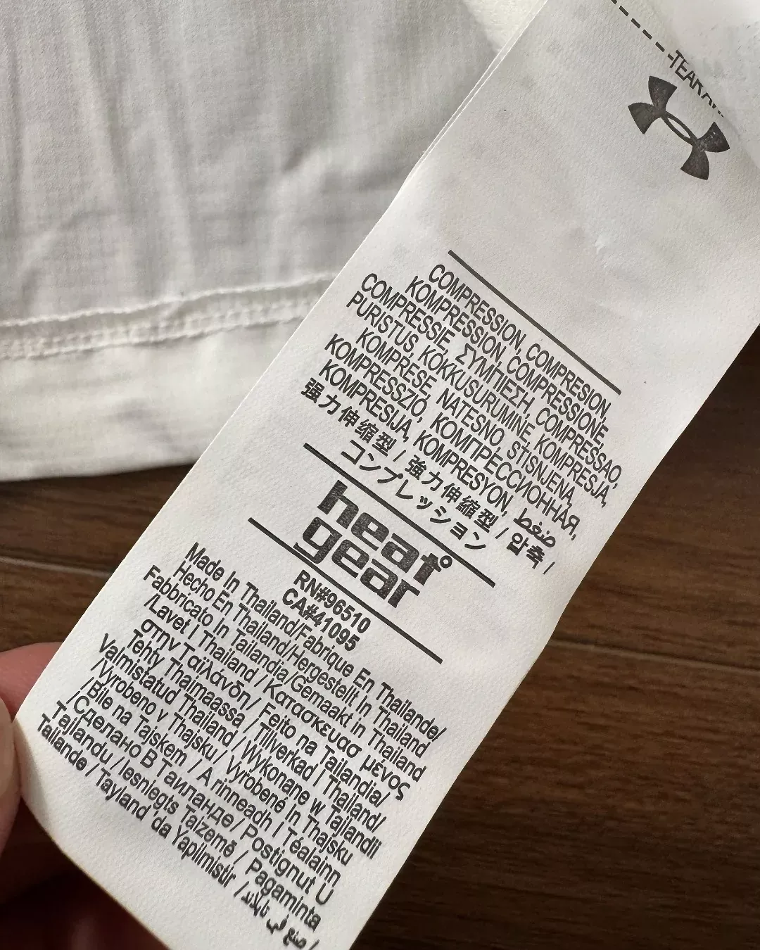 언더아머 기능성 방풍 후드 남녀공용 후드 재킷 상세 이미지 21