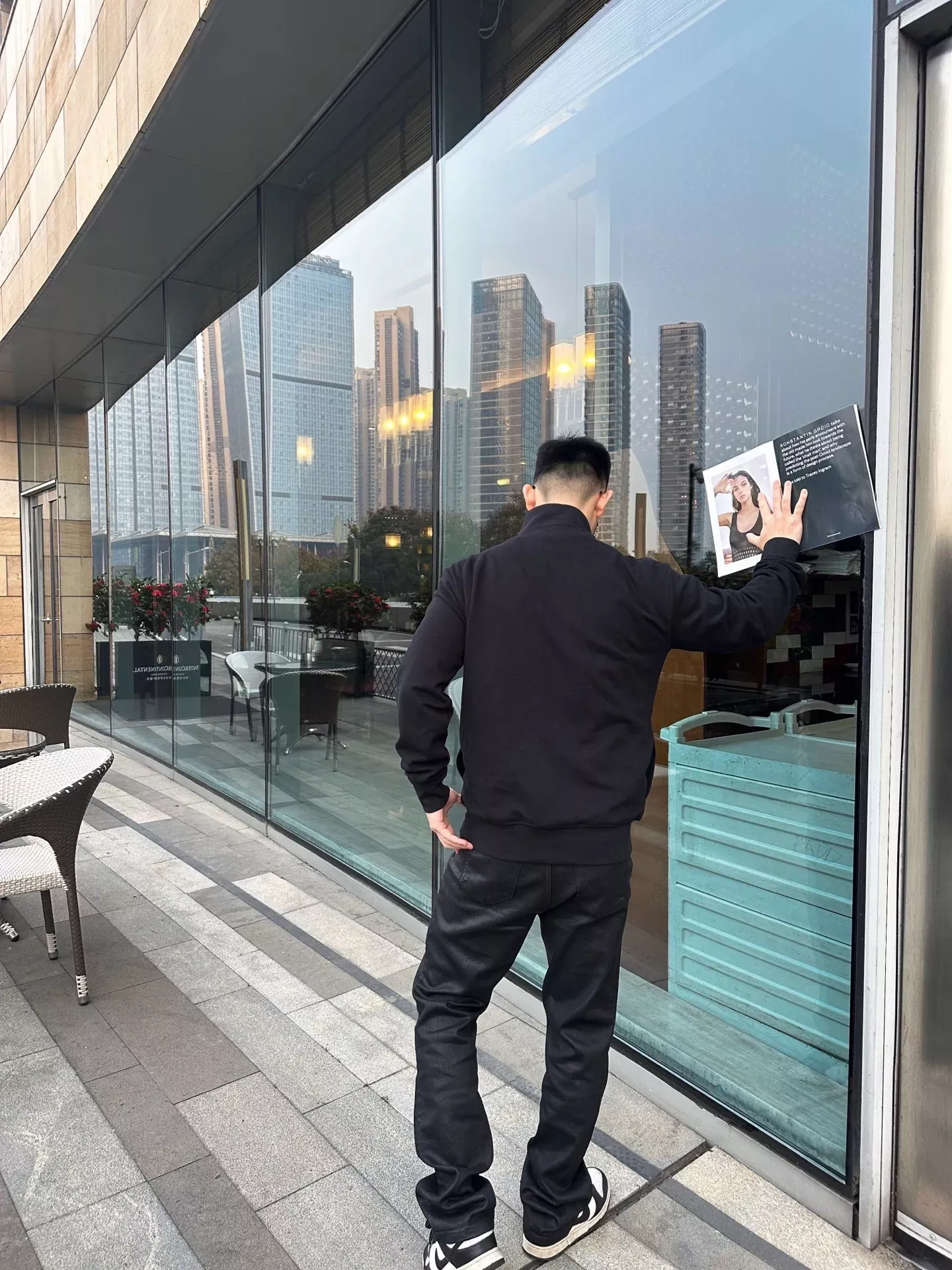 랄프로렌 금장 자수 반집업 남녀공용 맨투맨 티셔츠 상세 이미지 18