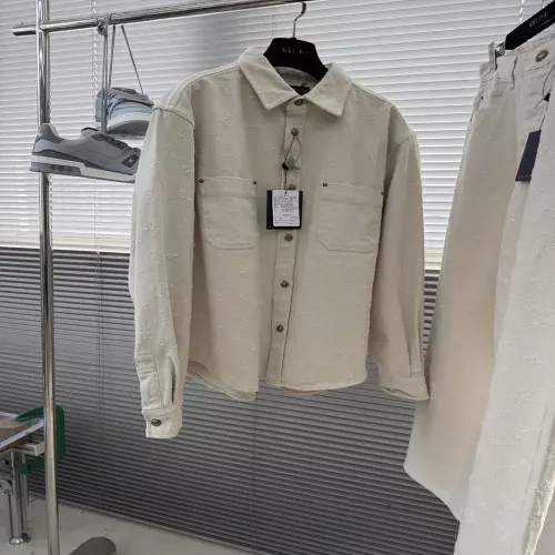 루이비통 모노그램 데님 남녀공용 상하의 세트