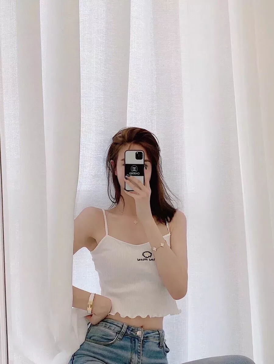 반클리프아펠 플라워 모티프 실버 도금 팔찌 상세 이미지 87