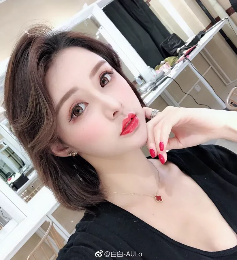 반클리프아펠 네잎클로버 천연석 목걸이 상세 이미지 56