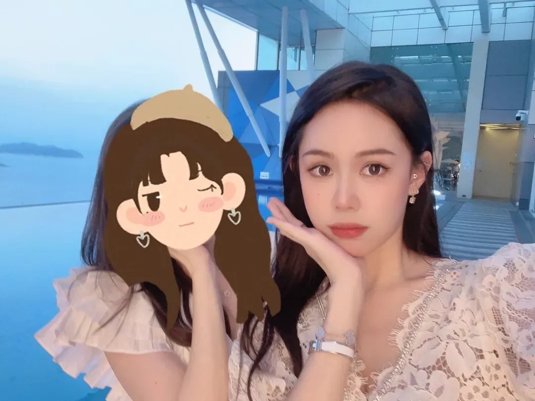 디올 불규칙 황동 도금 귀걸이 상세 이미지 26