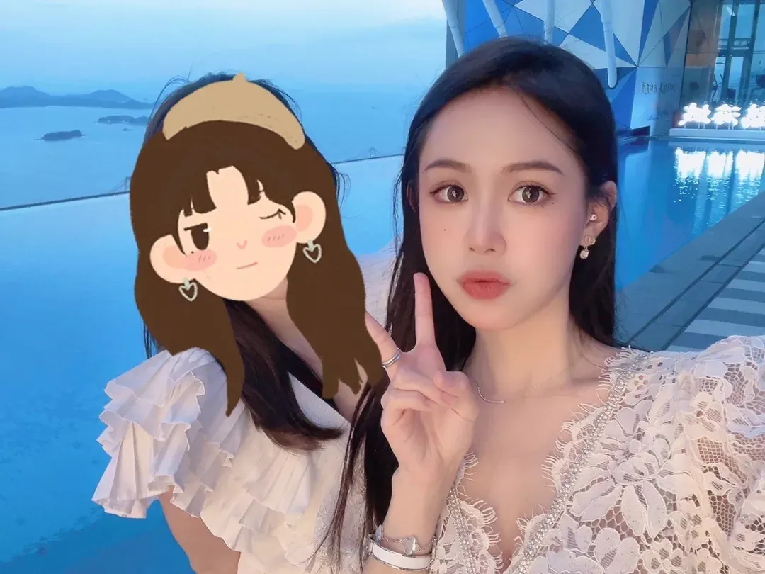 디올 불규칙 황동 도금 귀걸이 상세 이미지 27