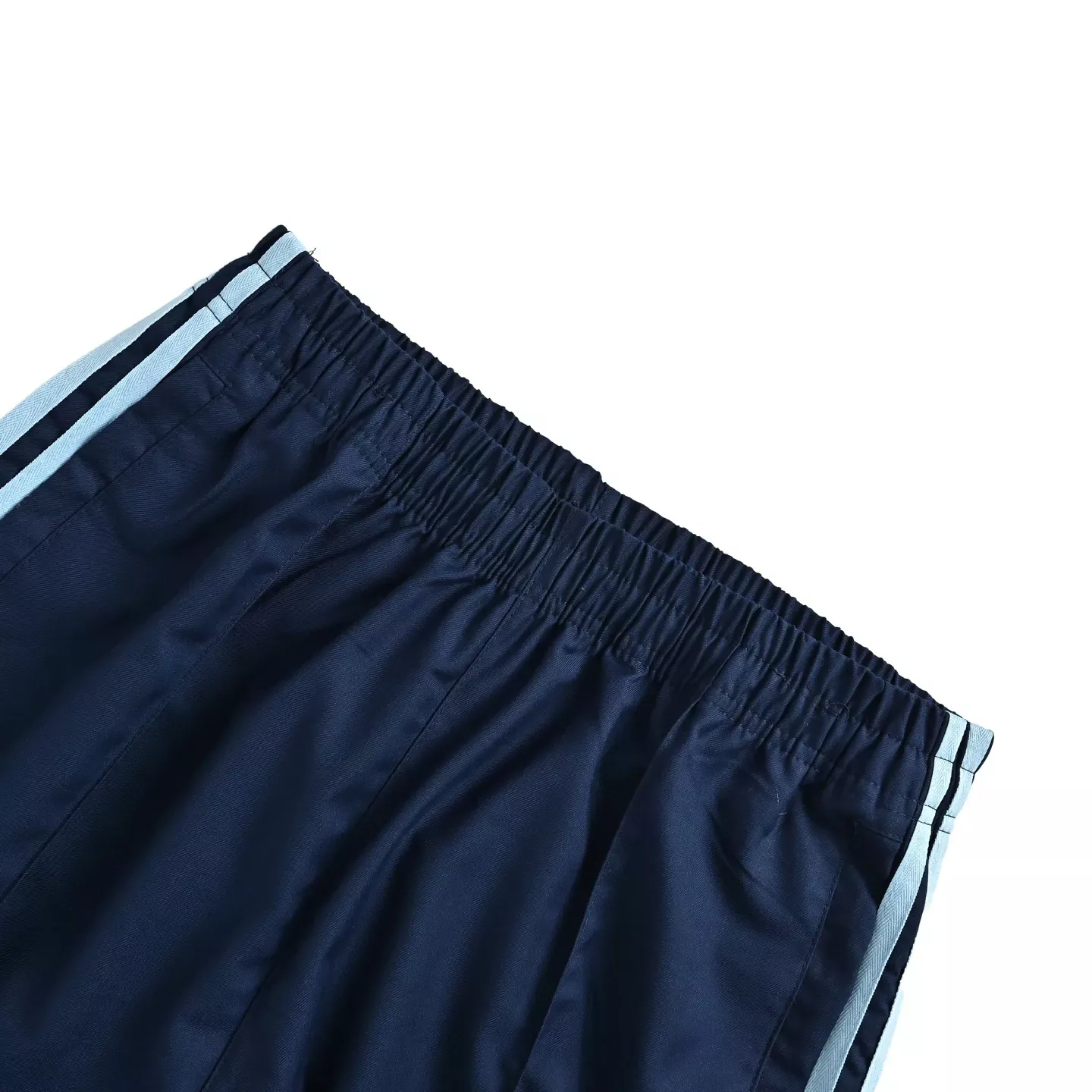 아디다스 금속 삼선 와이드 트레이닝 팬츠 상세 이미지 4
