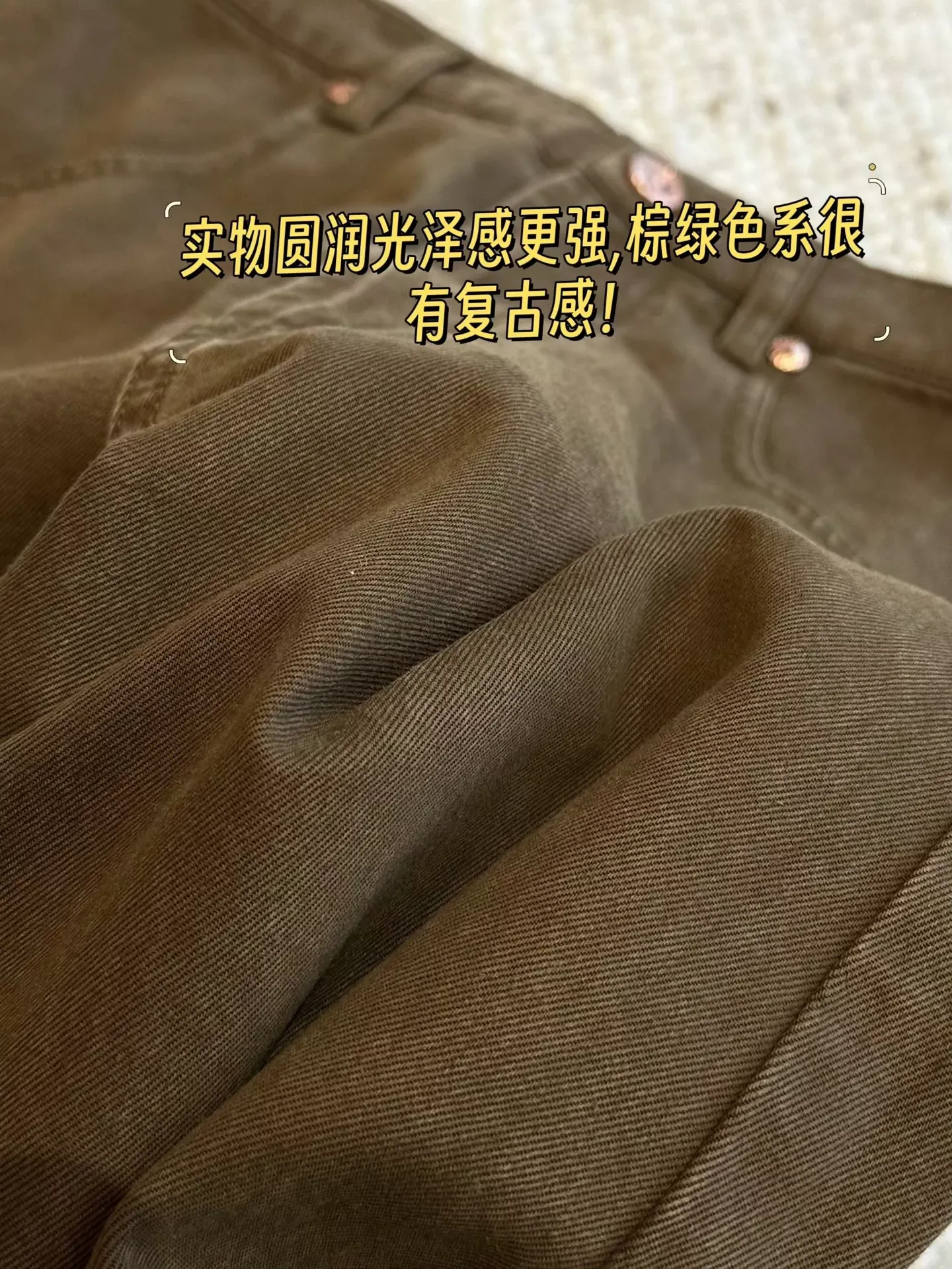 브루넬로쿠치넬리 커브드 절개 텐셀 혼방 여성용 데님 팬츠 상세 이미지 57
