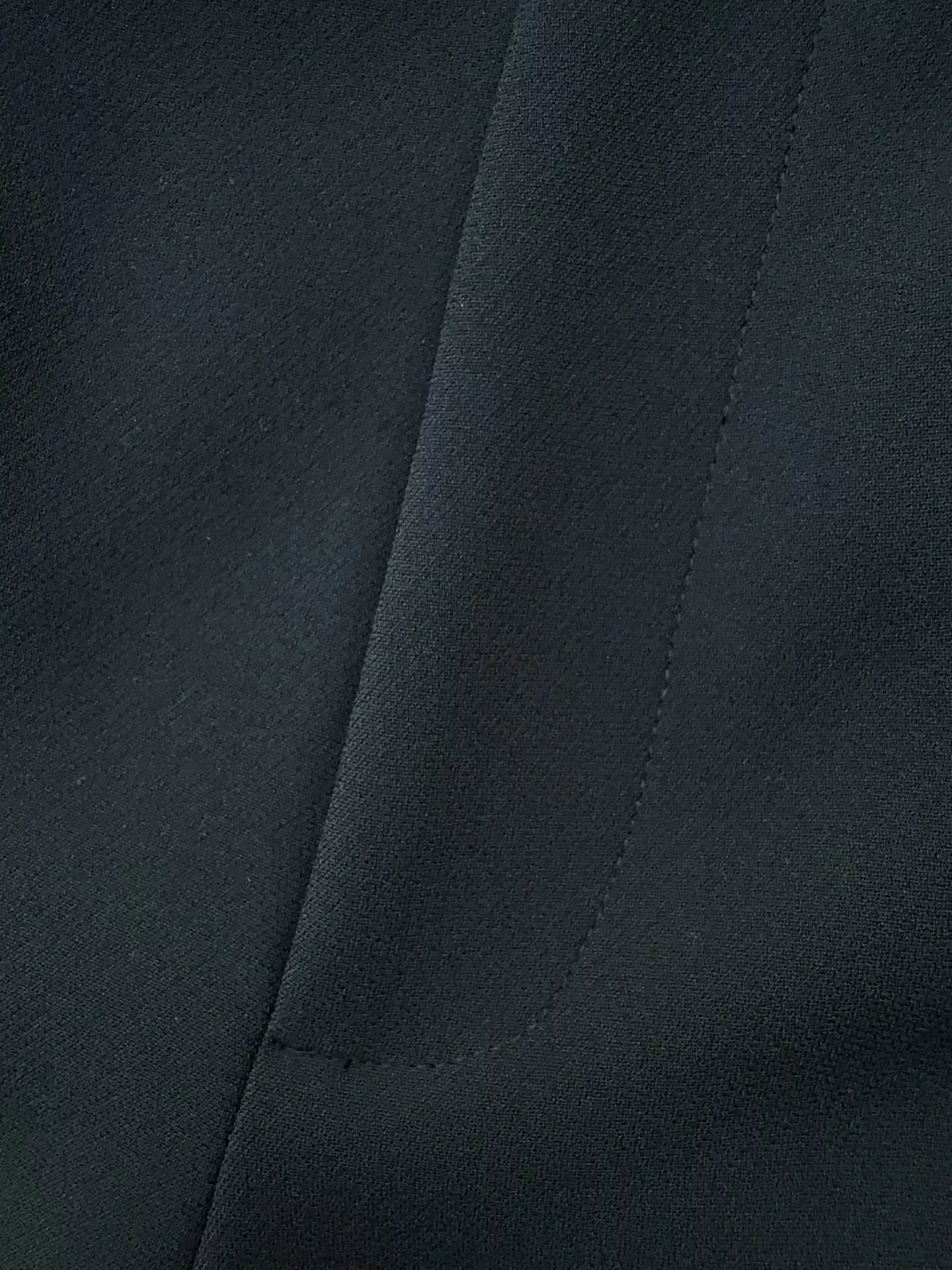 디올 사이드 디테일 여성용 슬렉스 팬츠 상세 이미지 6