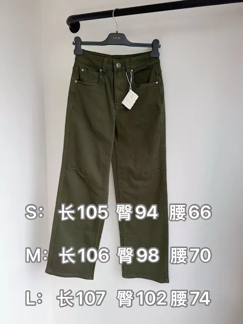 브루넬로쿠치넬리 투포켓 코튼 데님 여성용 데님 팬츠 상세 이미지 10