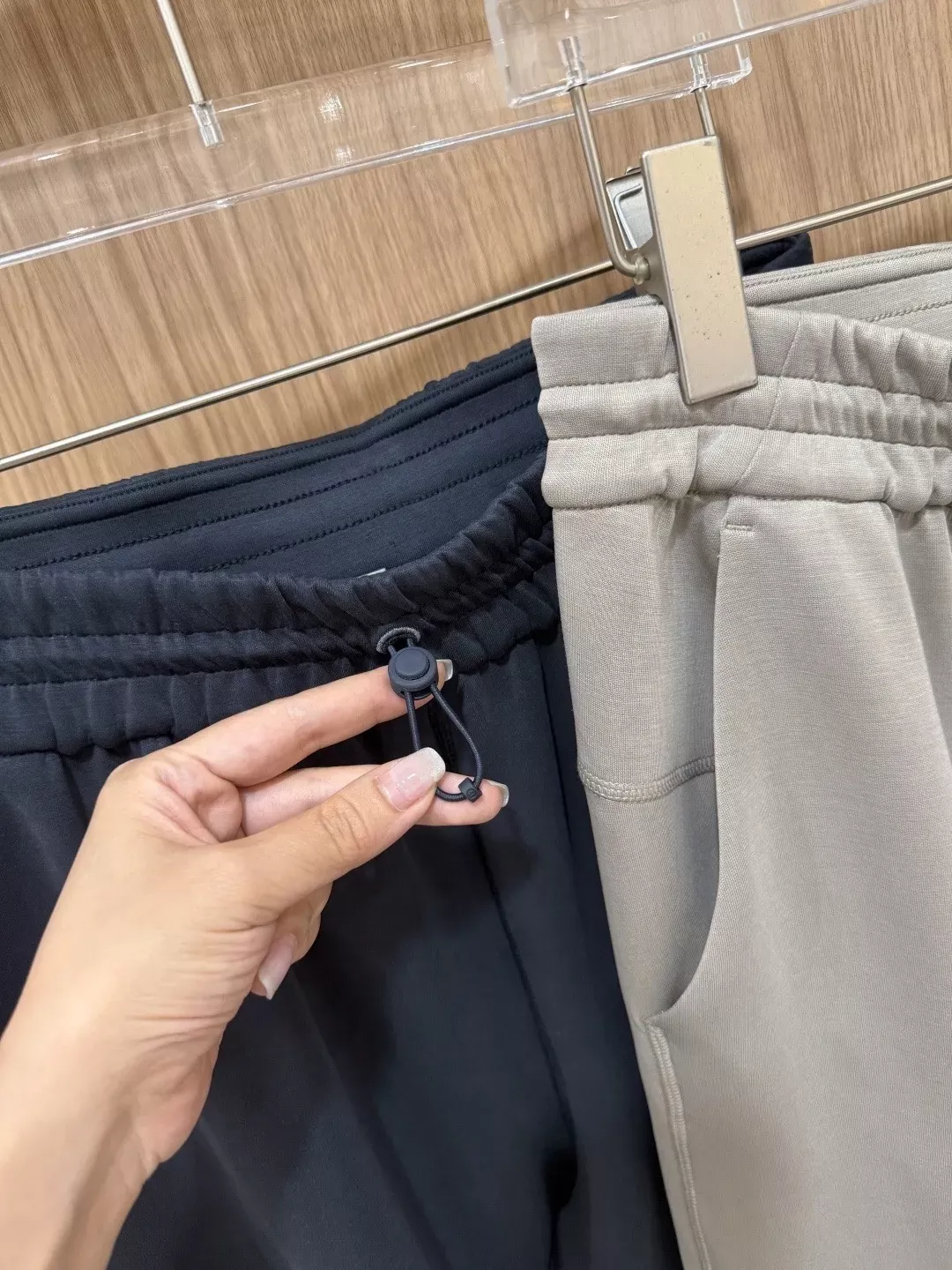 룰루레몬 소프트스트림 모달 여성용 트레이닝 팬츠 상세 이미지 19