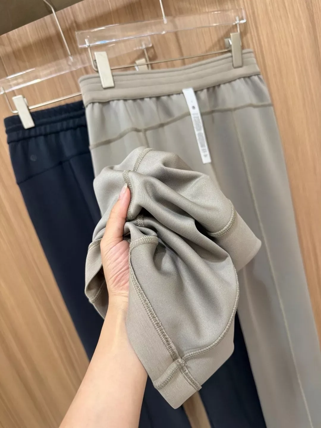 룰루레몬 소프트스트림 모달 여성용 트레이닝 팬츠 상세 이미지 22