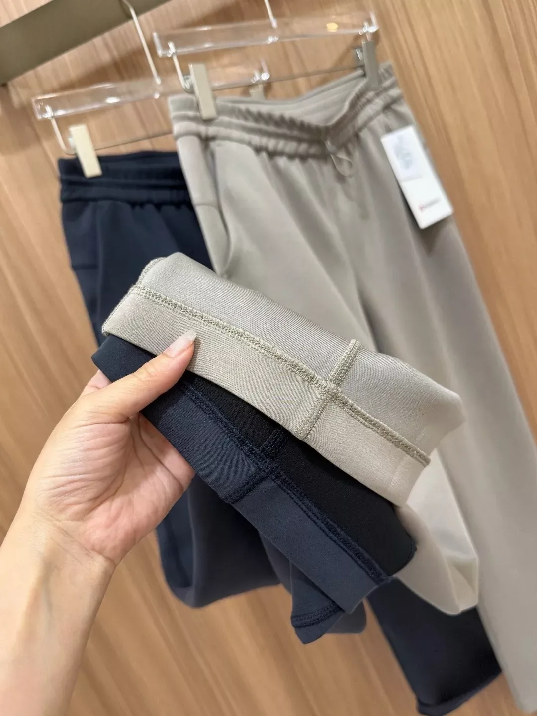 룰루레몬 소프트스트림 모달 여성용 트레이닝 팬츠 상세 이미지 24
