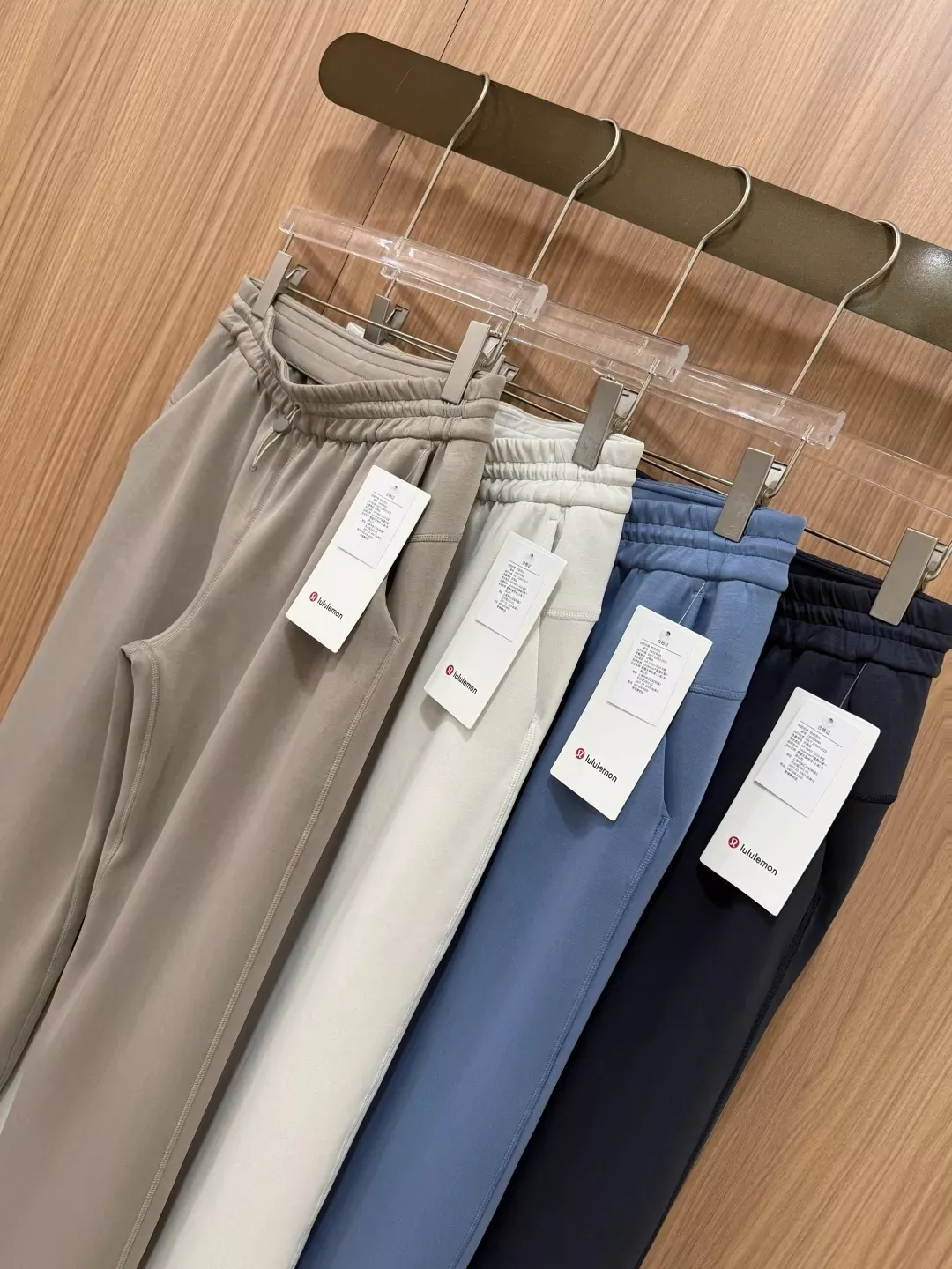 룰루레몬 소프트스트림 모달 여성용 트레이닝 팬츠 상세 이미지 3