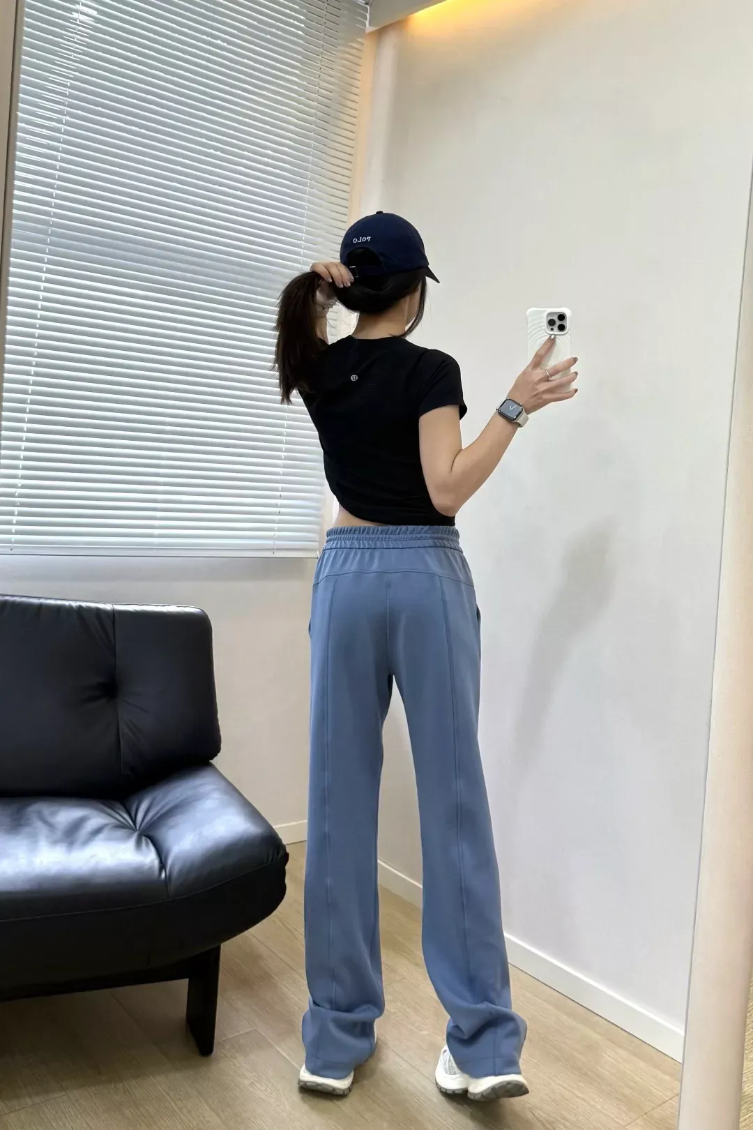 룰루레몬 소프트스트림 모달 여성용 트레이닝 팬츠 상세 이미지 43