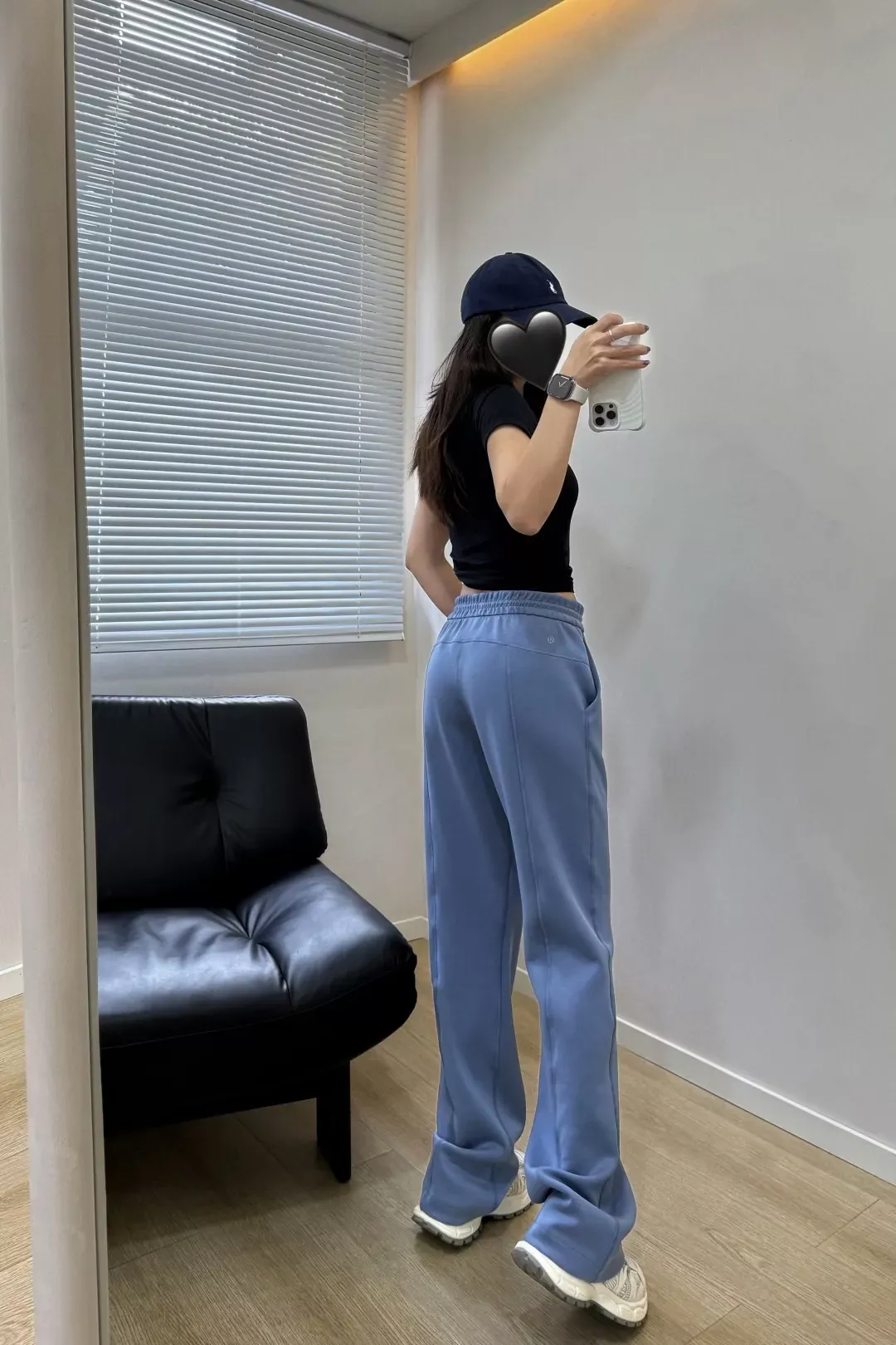 룰루레몬 소프트스트림 모달 여성용 트레이닝 팬츠 상세 이미지 44