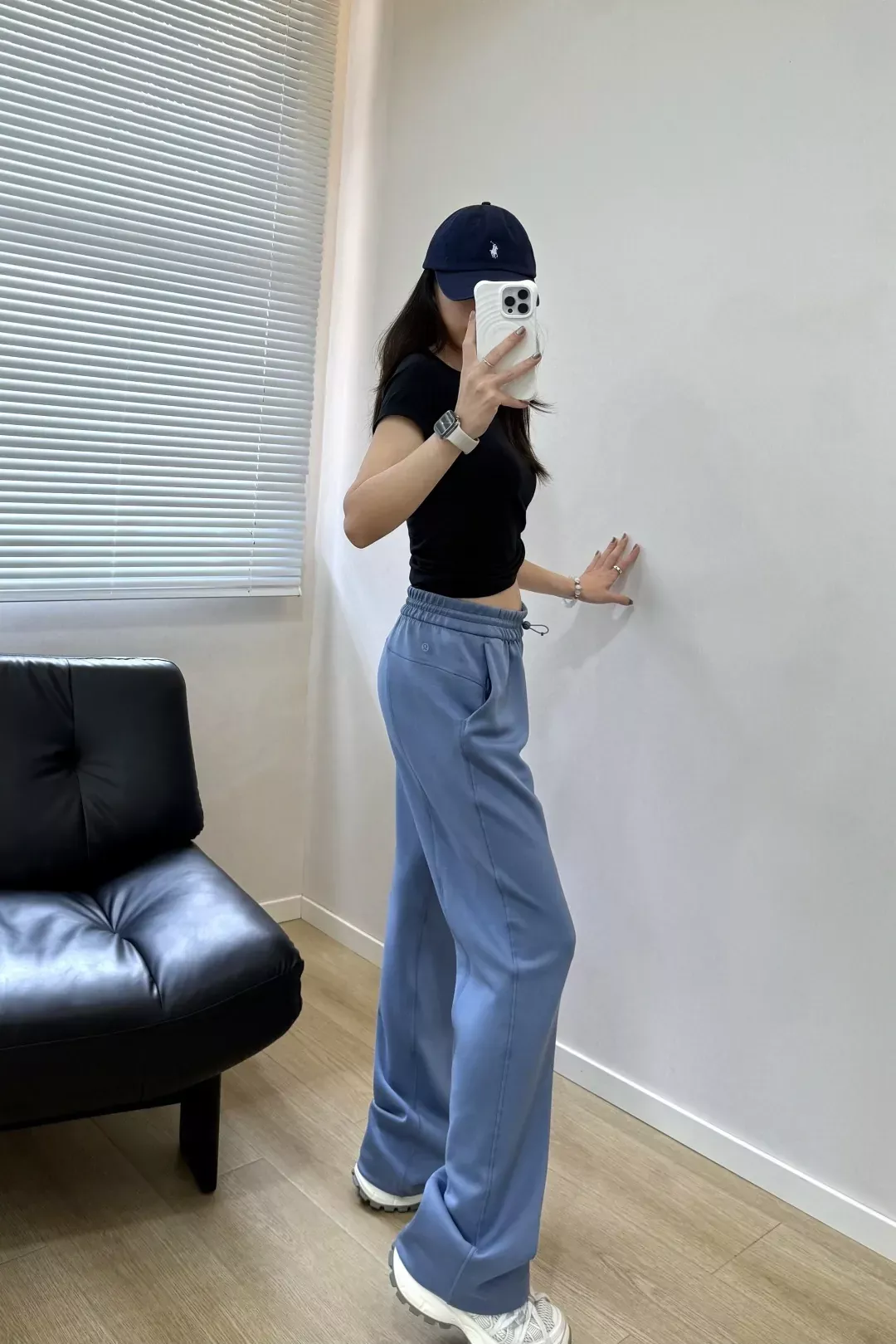 룰루레몬 소프트스트림 모달 여성용 트레이닝 팬츠 상세 이미지 45
