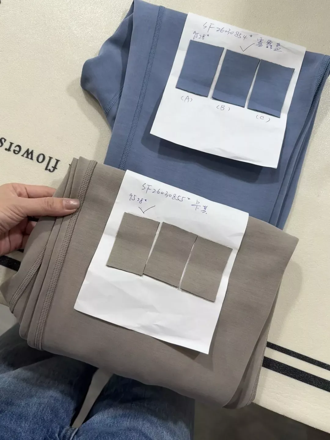 룰루레몬 소프트스트림 모달 여성용 트레이닝 팬츠 상세 이미지 46