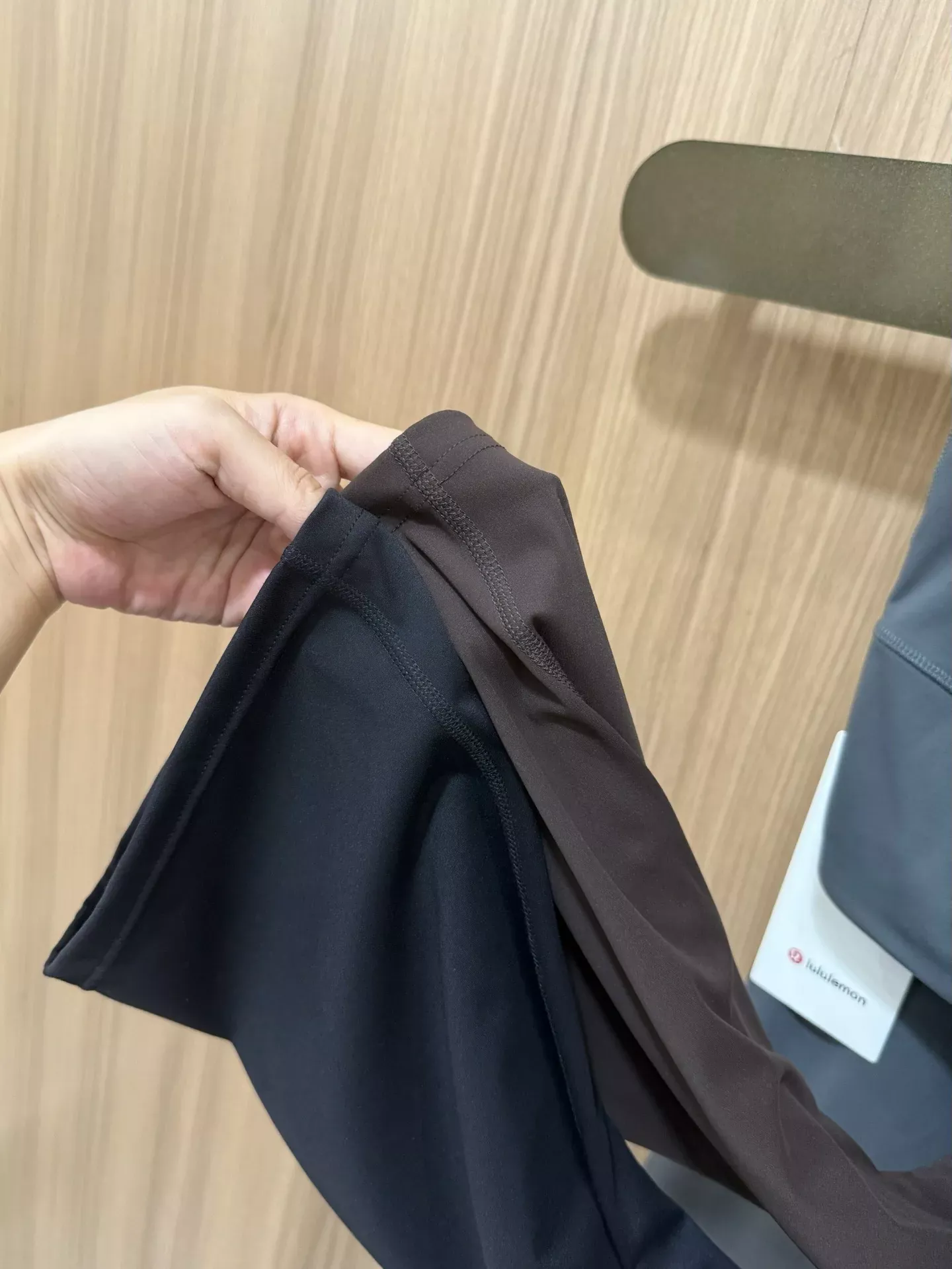룰루레몬 하이웨이스트 부츠컷 여성용 레깅스 팬츠 상세 이미지 11