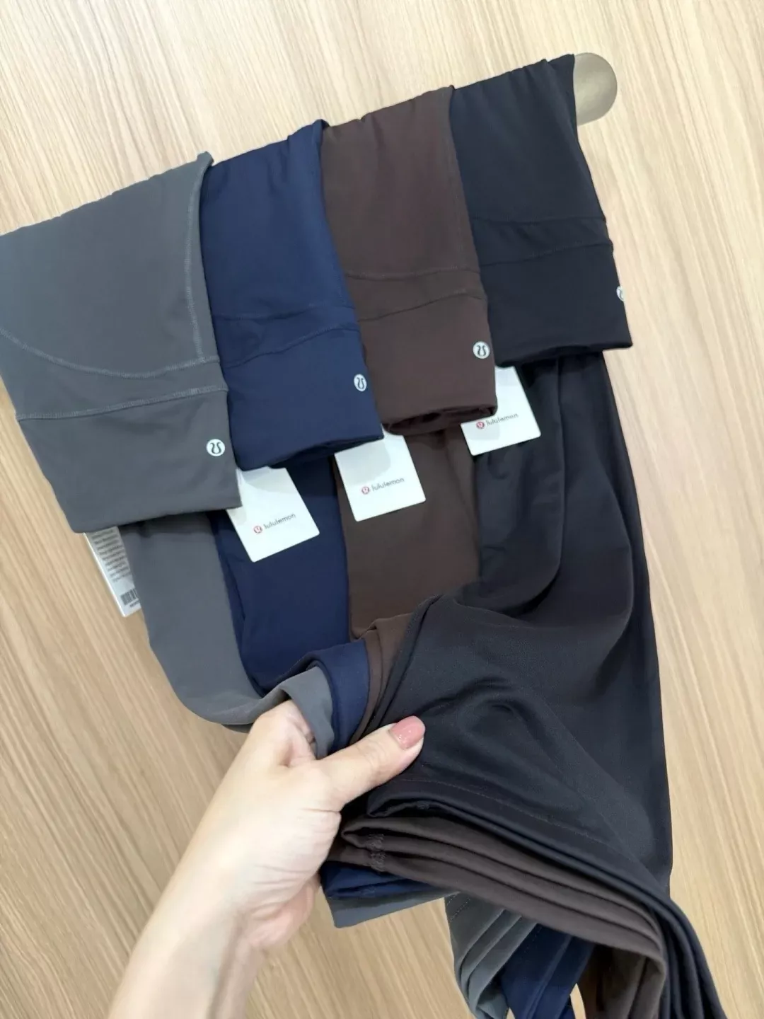 룰루레몬 하이웨이스트 부츠컷 여성용 레깅스 팬츠 상세 이미지 18