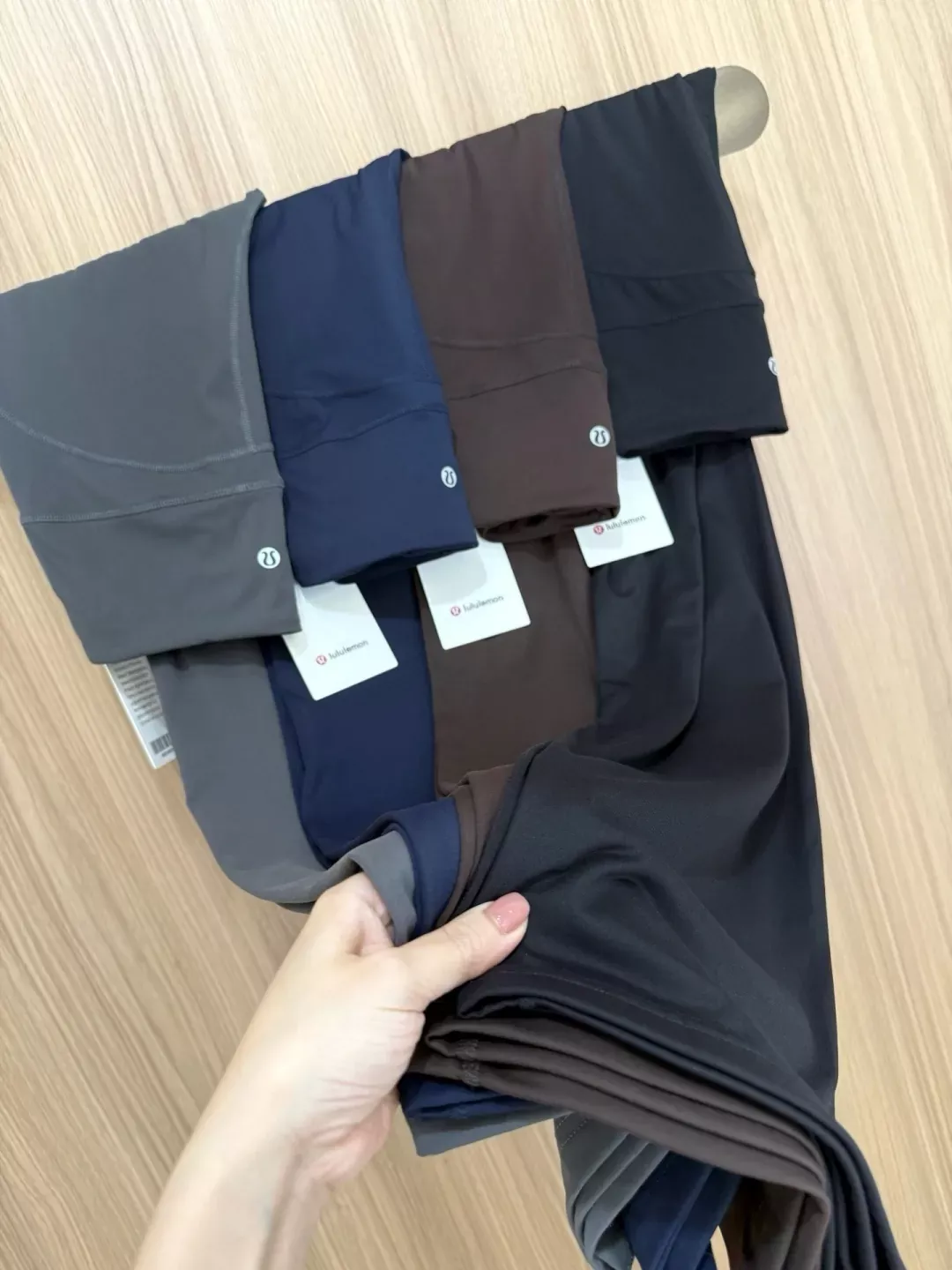 룰루레몬 하이웨이스트 부츠컷 여성용 레깅스 팬츠 상세 이미지 7