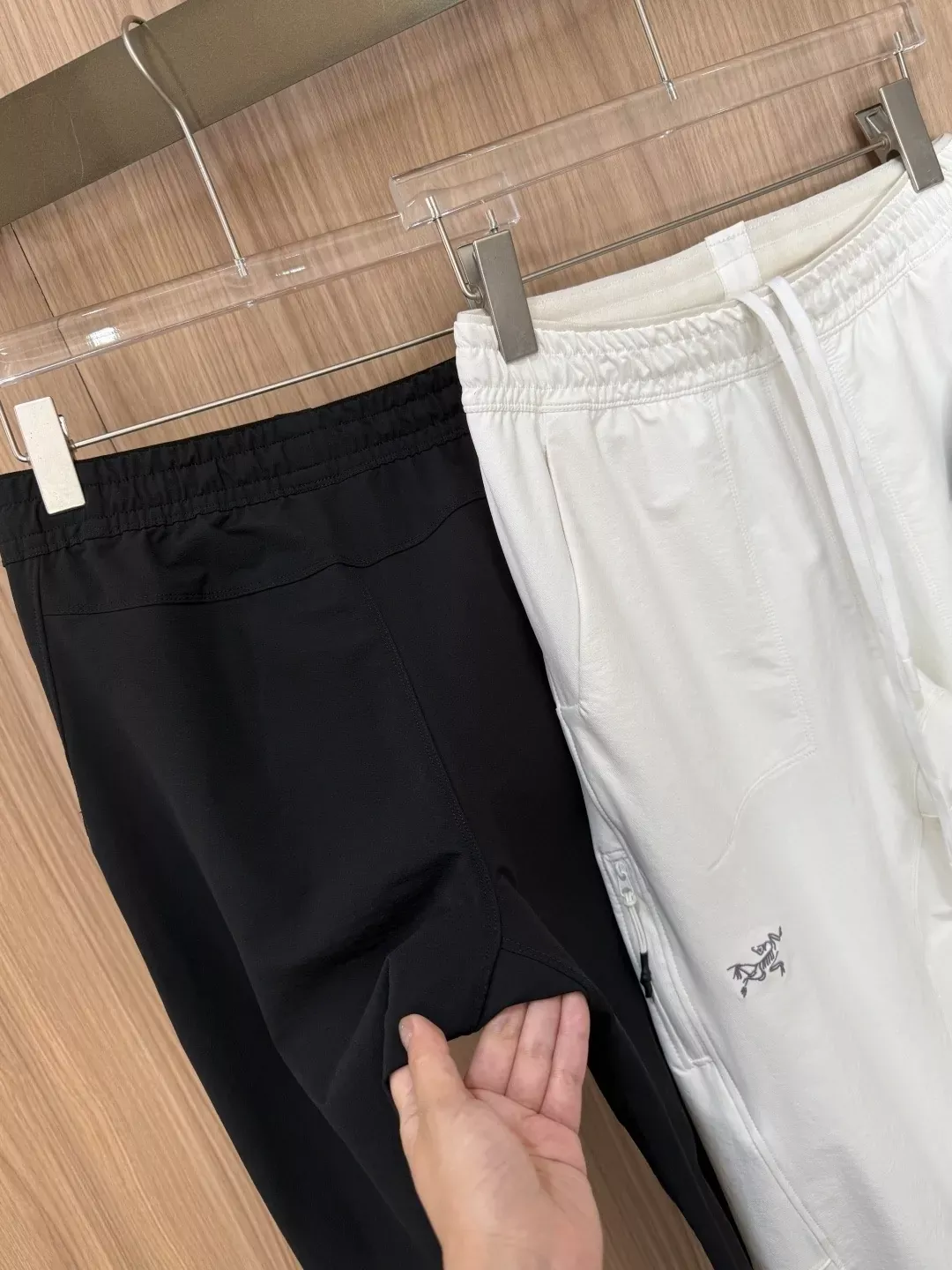 아크테릭스 아웃도어 코튼 여성용 트레이닝 팬츠 상세 이미지 19