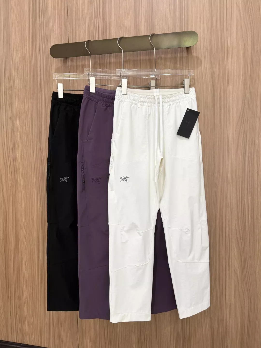 아크테릭스 아웃도어 코튼 여성용 트레이닝 팬츠 상세 이미지 2