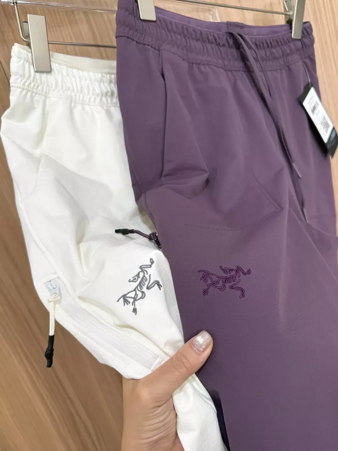 아크테릭스 아웃도어 코튼 여성용 트레이닝 팬츠 상세 이미지 23