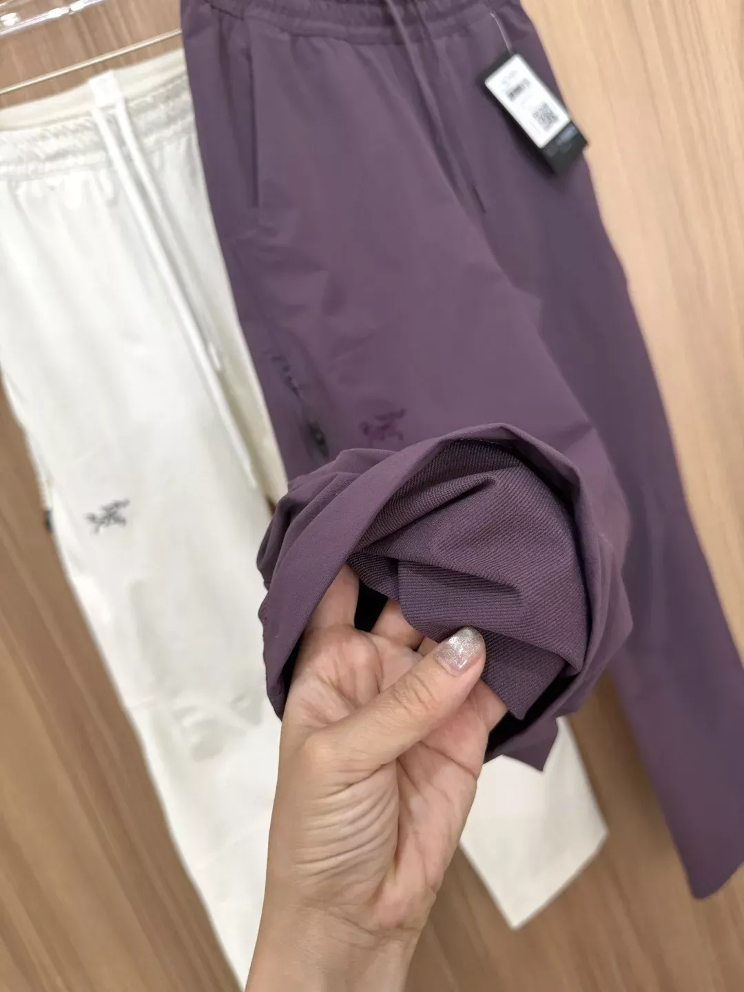 아크테릭스 아웃도어 코튼 여성용 트레이닝 팬츠 상세 이미지 26