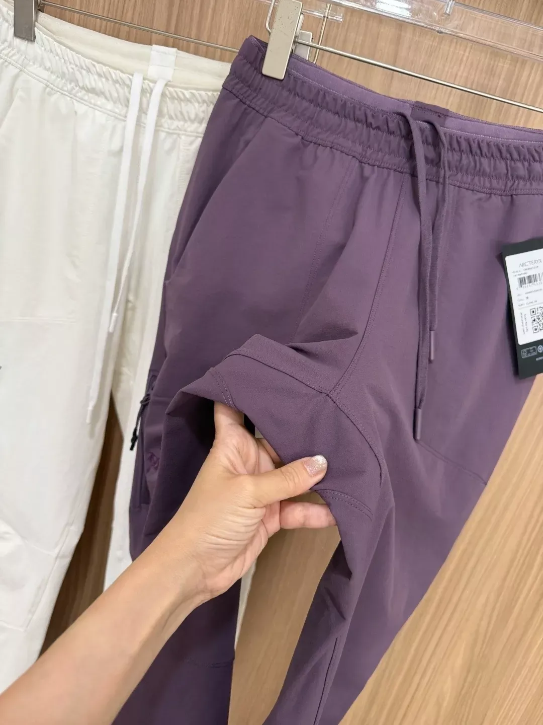 아크테릭스 아웃도어 코튼 여성용 트레이닝 팬츠 상세 이미지 27
