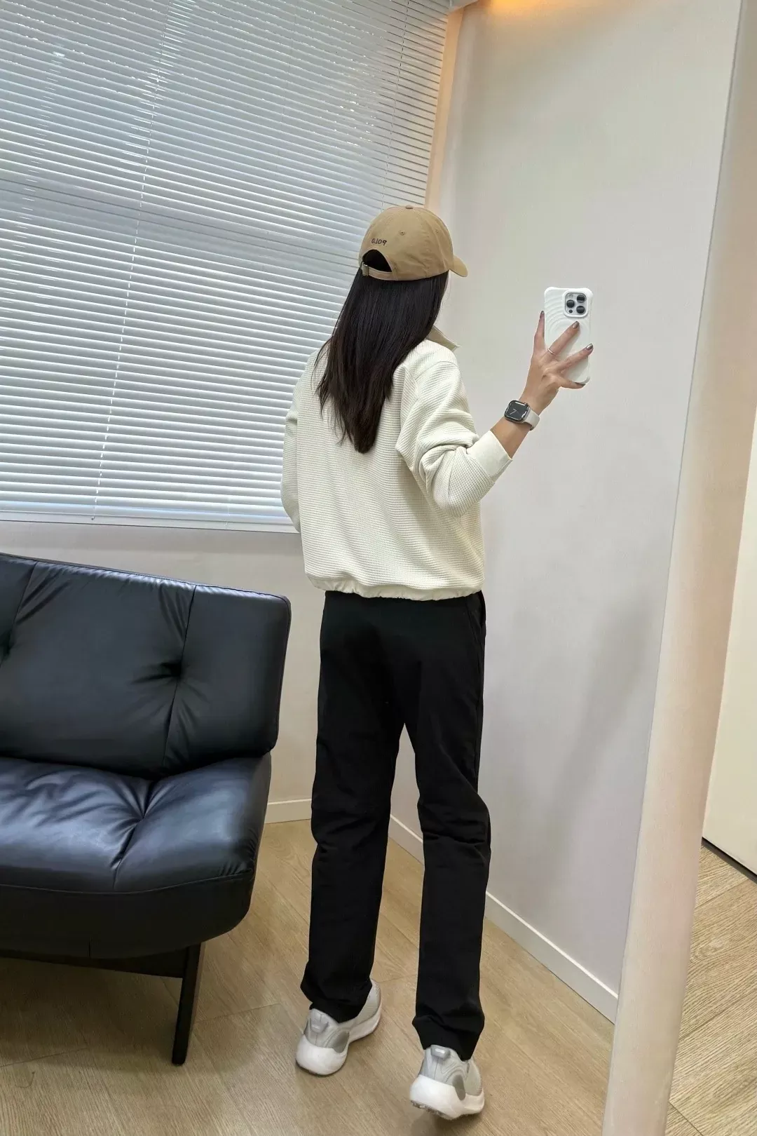 아크테릭스 아웃도어 코튼 여성용 트레이닝 팬츠 상세 이미지 29