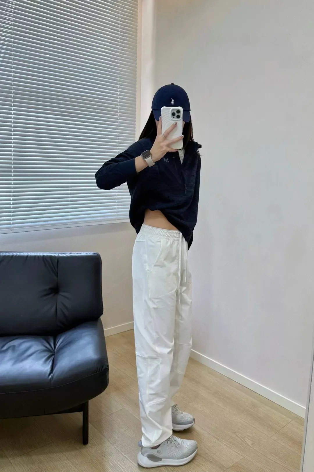 아크테릭스 아웃도어 코튼 여성용 트레이닝 팬츠 상세 이미지 32