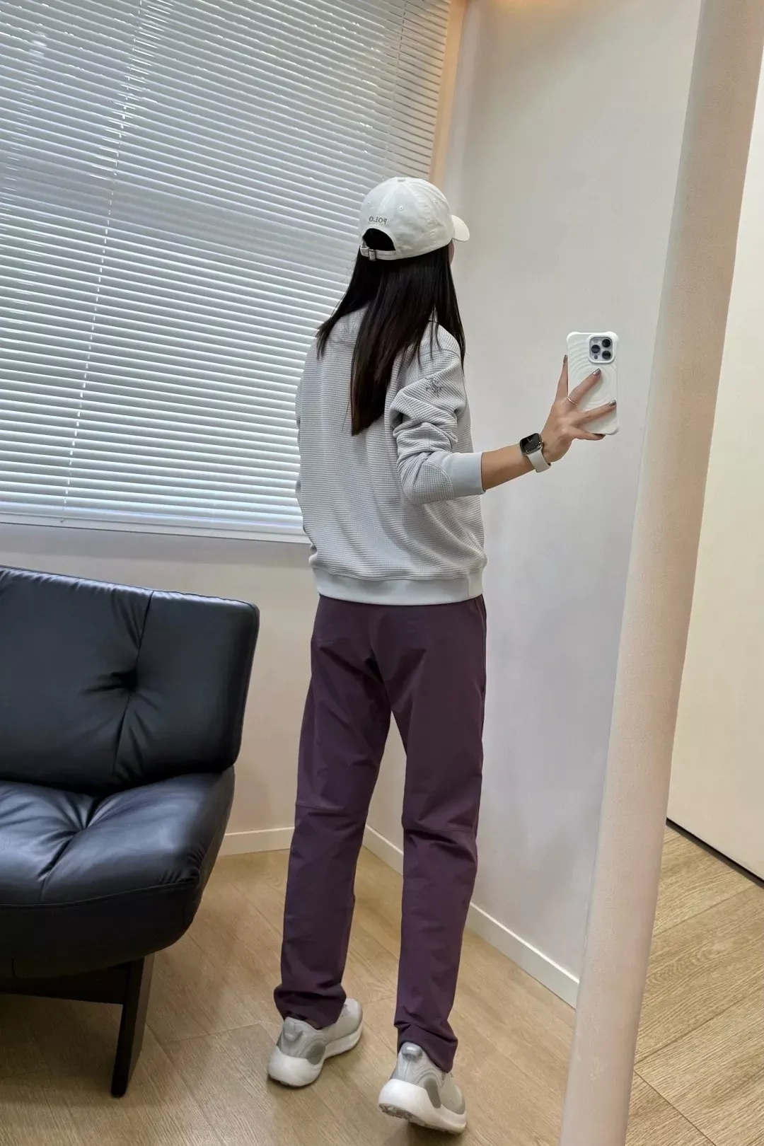 아크테릭스 아웃도어 코튼 여성용 트레이닝 팬츠 상세 이미지 34