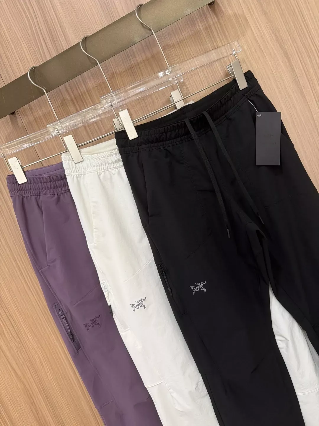 아크테릭스 아웃도어 코튼 여성용 트레이닝 팬츠 상세 이미지 5