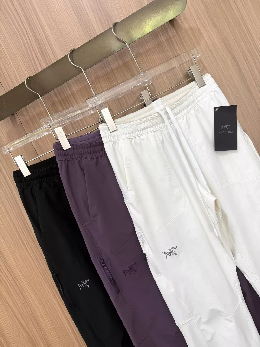 아크테릭스 아웃도어 코튼 여성용 트레이닝 팬츠 상세 이미지 6