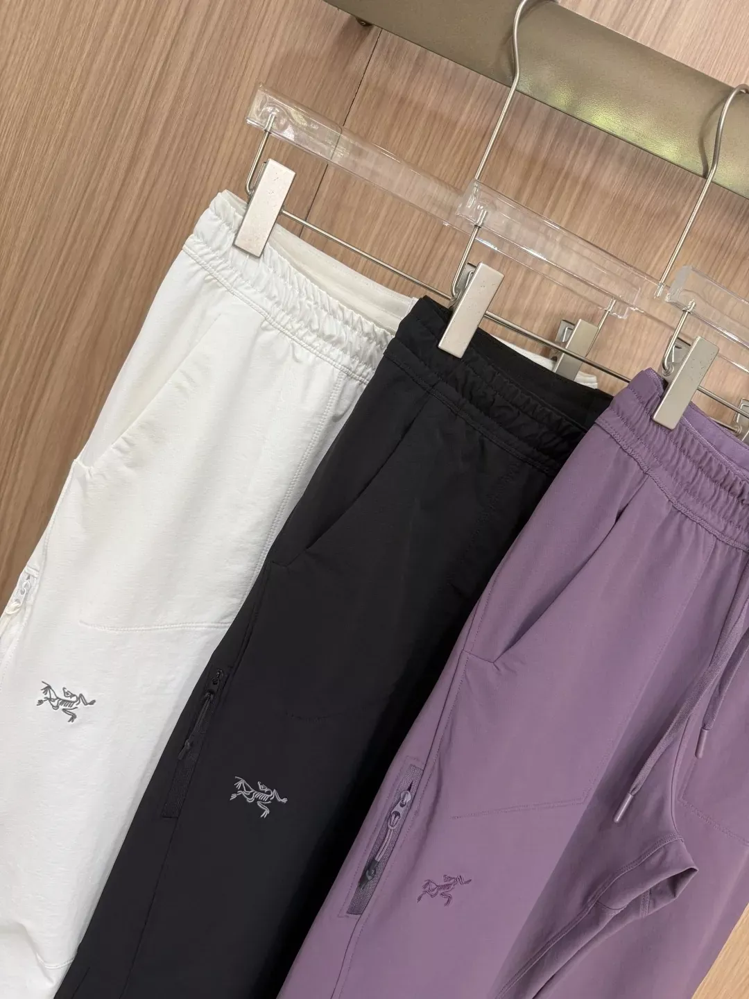아크테릭스 아웃도어 코튼 여성용 트레이닝 팬츠 상세 이미지 9