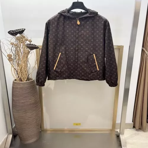 루이비통 모노그램 방수 방풍 남녀공용 상하의 세트