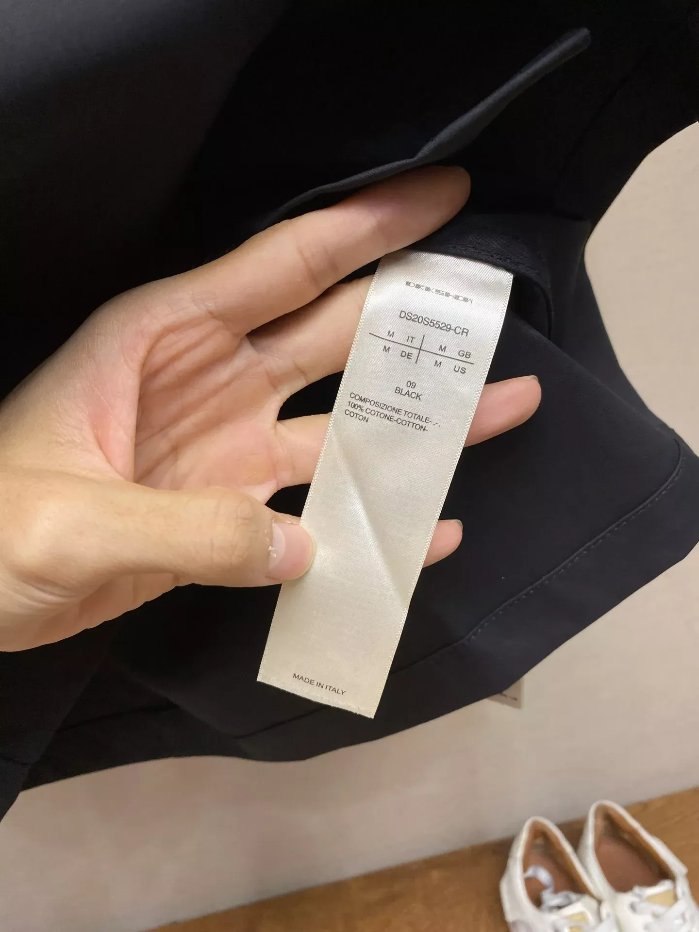 릭오웬스 코튼 지퍼 포켓 남녀공용 후드 재킷 상세 이미지 6