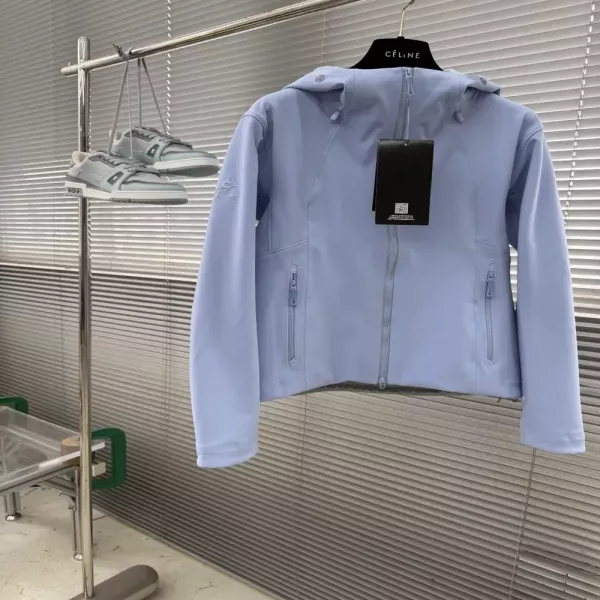 카일라스 방풍 발수 후드 여성용 후드 재킷