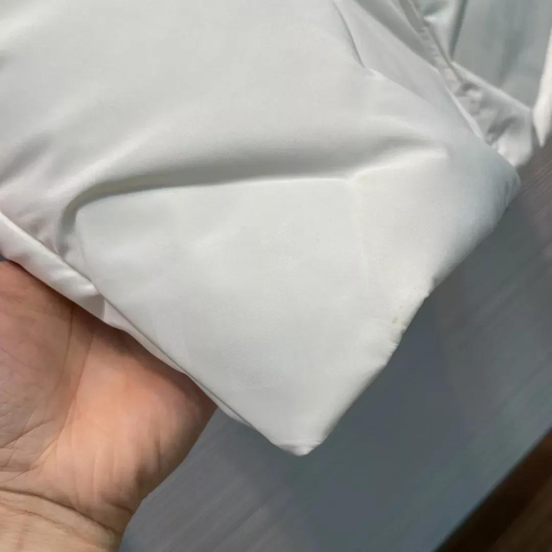 펜디 FF 자카드 패턴 여성용 패딩 조끼 상세 이미지 6