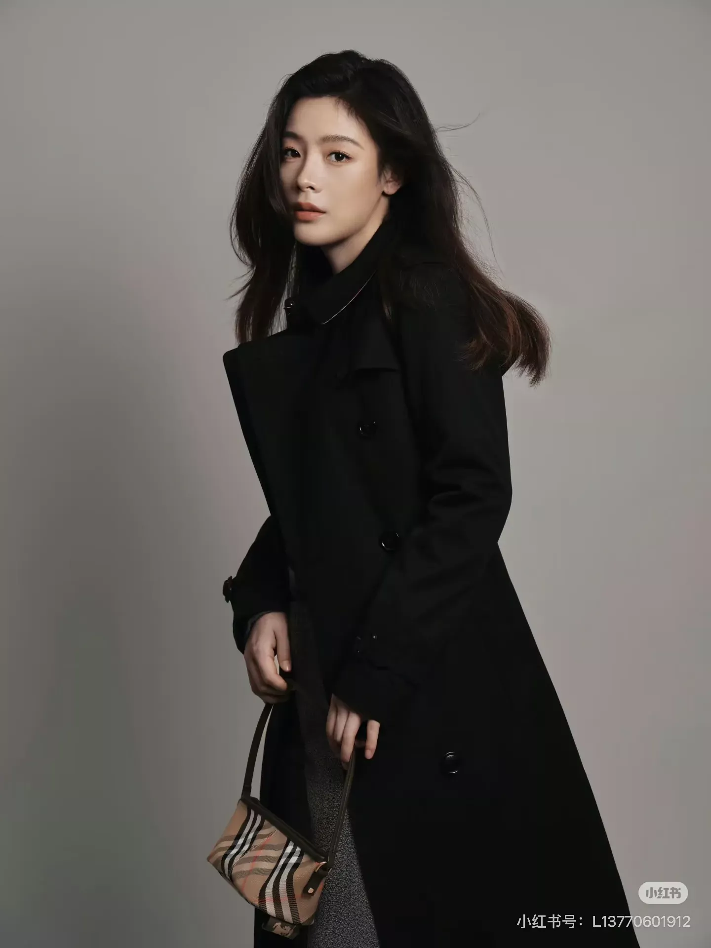 버버리 벨트 더블버튼 트렌치 여성용 롱 코트 상세 이미지 17
