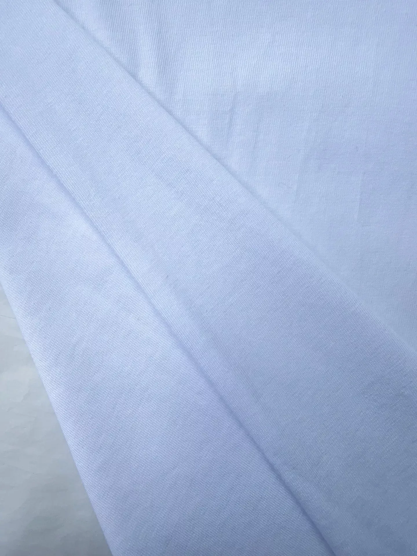 디올 배색 자수 로고 남녀공용 긴소매 티셔츠 상세 이미지 7