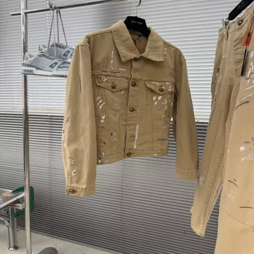 루이비통 페인트 워싱 남녀공용 상하의 세트