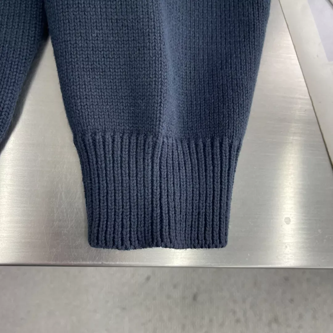 셀린느 자수 로고 오버핏 남녀공용 후드 티셔츠 상세 이미지 7