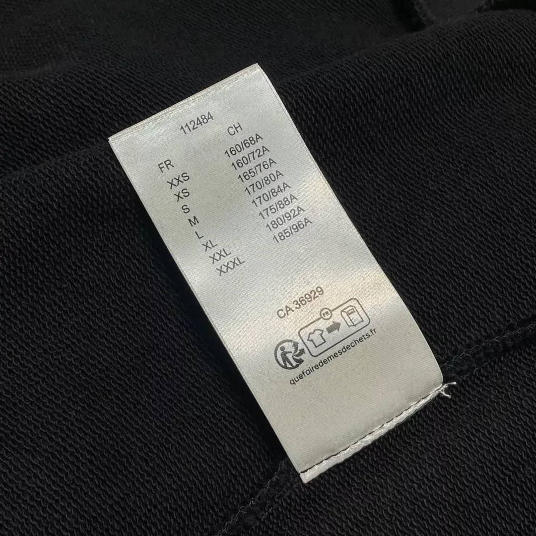 루이비통 그라데이션 플록 로고 남녀공용 맨투맨 티셔츠 상세 이미지 18